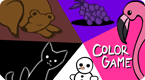 color game 2 - preschool and kindergarten game