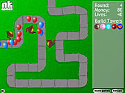 Bloons Tower Defense