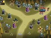 Tower Defense: Monster Mash