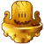 Bullethead Gold