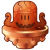 Bullethead Bronze