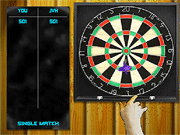 Jackie Van Horn's Darts DeLuxe