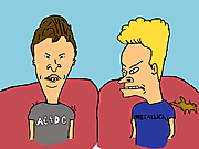 Beavis & Butthead CS