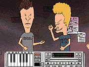 Beavis and Butt-Head: Air Guitar