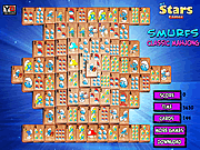 Smurfs Classic Mahjong