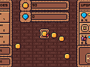 Pixel Gold Clicker