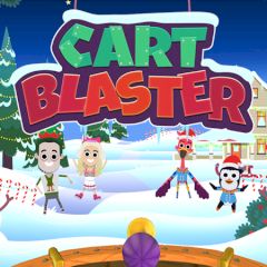Winter Cart Blaster Winter Cart Blaster