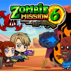Zombie Mission 6 Zombie Mission 6