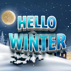Hello Winter Hello Winter