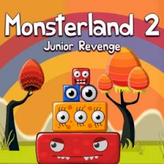 Monsterland 2: Junior Revenge Monsterland 2: Junior Revenge