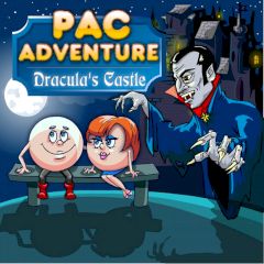 Pac Adventure. Dracula's Castle Pac Adventure. Dracula's Castle