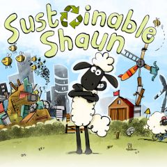 Shaun the Sheep Sustainable Shaun Shaun the Sheep Sustainable Shaun