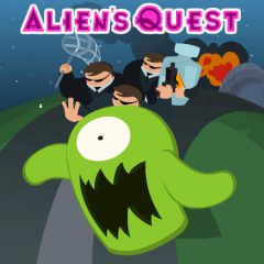 Alien's Quest Alien's Quest