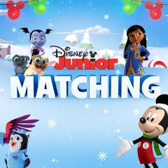 Disney Junior Matching 2 Disney Junior Matching 2