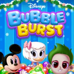 Disney Bubble Burst 2 Disney Bubble Burst 2