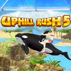 Uphill Rush 5 Uphill Rush 5