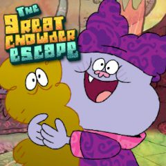 The Great Chowder Escape The Great Chowder Escape