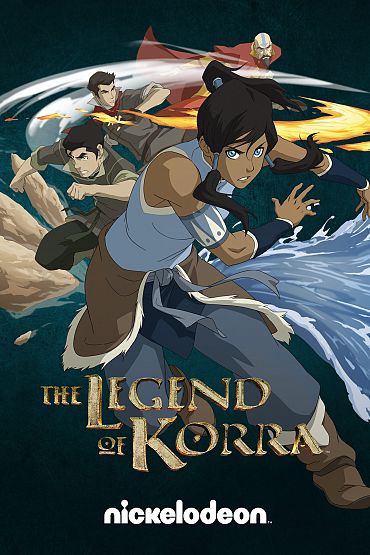 The Legend of Korra