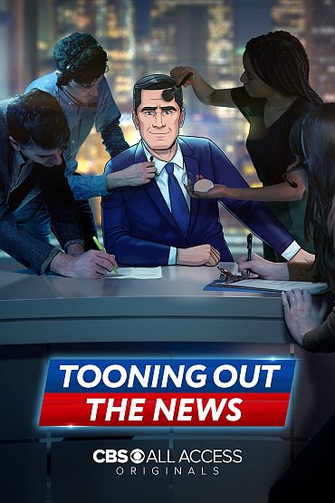 Tooning Out the News