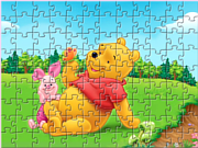 Winnie the Pooh Puzzle