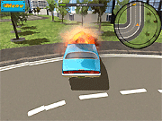 Muscle Car Simulator
