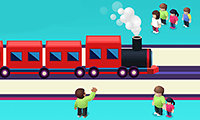 Train Games