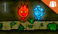 Fireboy and Watergirl: The Forest Temple