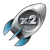 DecaJump - Rocket Bounce x2