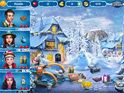 Saving Christmas Hidden Objects