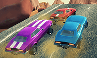 Mad Car Racing