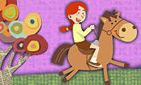 Pony Adventure: Horse Riding Game