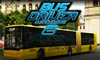 Bus Driver Weekdays 2