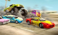 Downtown Drift: 3D Race Car Game