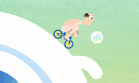 Icycle: On Thin Ice - Bike Game