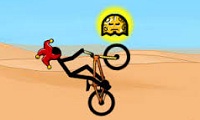 Stickman Freestyle BMX