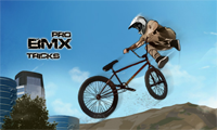 Pro BMX Tricks: Stunt Bike Game