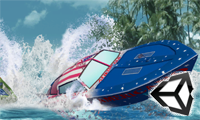 Speedboat Racing