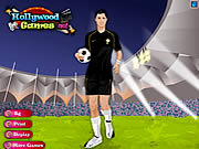 Christiano Ronaldo Dressup