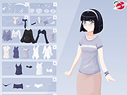 Dressup Pam