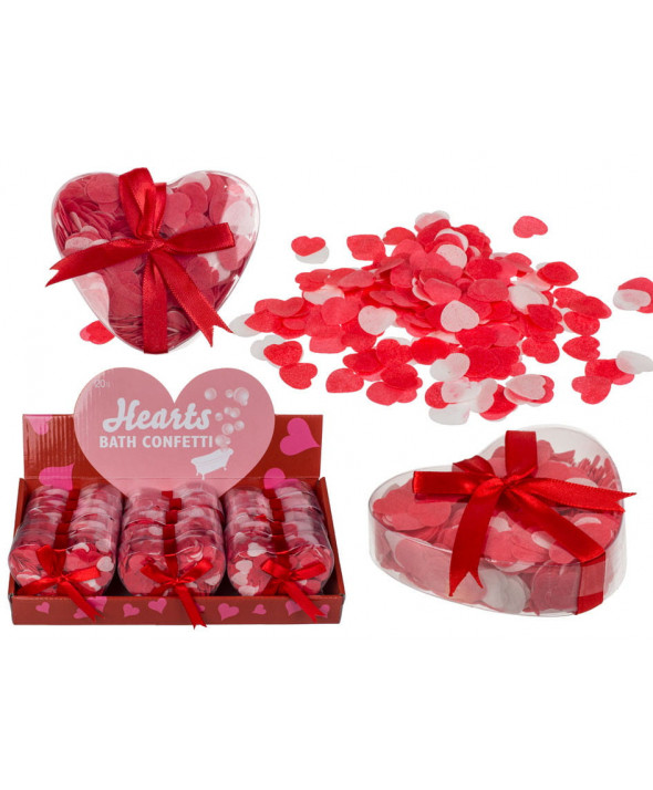 Bath Confetti - Hearts, Sekslelud, Pilakaup, Sekspood, Uued tooted