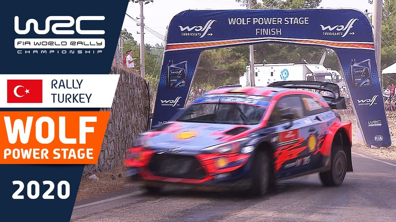 Türgi Ralli 2020 punktikatse kokkuvõte