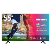 55 Ultra HD LED LCD-teler Hisense