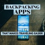 Traveling apps