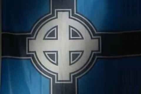 Celtic cross