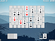 6 Peaks Solitaire