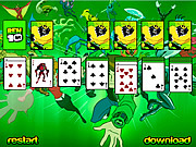 Ben 10 Solitaire