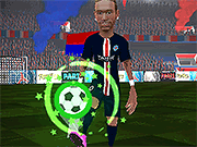 PSG Football Freestyle