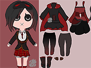 Ruby Rose Dress-Up