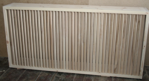 Radiator cover