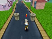 Grandpa Run 3D Walkthrough